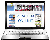 PERALEDA ON-LINE