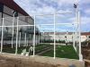 Foto relacionada con: La construccin de la pista de padel en fotos