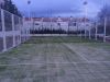 Foto relacionada con: La construccin de la pista de padel en fotos