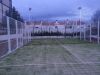 Foto relacionada con: La construccin de la pista de padel en fotos