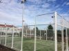 Foto relacionada con: La construccin de la pista de padel en fotos