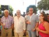 Foto relacionada con: Gran matin,comida popular donada por el Ayuntamiento de Sant Boi y X torneo de verano de ftbol