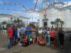 Foto relacionada con: Gran matin,comida popular donada por el Ayuntamiento de Sant Boi y X torneo de verano de ftbol