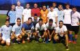 Foto relacionada con: Gran matin,comida popular donada por el Ayuntamiento de Sant Boi y X torneo de verano de ftbol