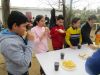 Foto relacionada con: Alumnos, maestros y padres celebran la comida de Navidad en el Colegio