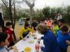 Foto relacionada con: Alumnos, maestros y padres celebran la comida de Navidad en el Colegio