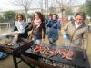 Foto relacionada con: Alumnos, maestros y padres celebran la comida de Navidad en el Colegio