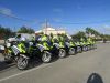 Foto relacionada con: La Escuela de Trfico de la Guardia Civil visita nuestra localidad