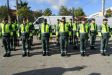 Foto relacionada con: La Escuela de Trfico de la Guardia Civil visita nuestra localidad