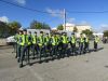 Foto relacionada con: La Escuela de Trfico de la Guardia Civil visita nuestra localidad