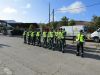 Foto relacionada con: La Escuela de Trfico de la Guardia Civil visita nuestra localidad