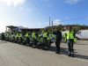 Foto relacionada con: La Escuela de Trfico de la Guardia Civil visita nuestra localidad