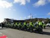 Foto relacionada con: La Escuela de Trfico de la Guardia Civil visita nuestra localidad