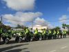 Foto relacionada con: La Escuela de Trfico de la Guardia Civil visita nuestra localidad