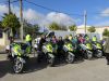 Foto relacionada con: La Escuela de Trfico de la Guardia Civil visita nuestra localidad