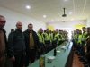 Foto relacionada con: La Escuela de Trfico de la Guardia Civil visita nuestra localidad