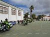 Foto relacionada con: La Escuela de Trfico de la Guardia Civil visita nuestra localidad