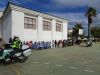 Foto relacionada con: La Escuela de Trfico de la Guardia Civil visita nuestra localidad