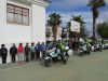 Foto relacionada con: La Escuela de Trfico de la Guardia Civil visita nuestra localidad