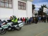 Foto relacionada con: La Escuela de Trfico de la Guardia Civil visita nuestra localidad