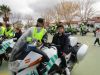 Foto relacionada con: La Escuela de Trfico de la Guardia Civil visita nuestra localidad