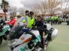 Foto relacionada con: La Escuela de Trfico de la Guardia Civil visita nuestra localidad