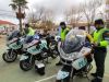 Foto relacionada con: La Escuela de Trfico de la Guardia Civil visita nuestra localidad