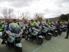 Foto relacionada con: La Escuela de Trfico de la Guardia Civil visita nuestra localidad