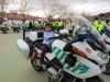 Foto relacionada con: La Escuela de Trfico de la Guardia Civil visita nuestra localidad