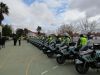 Foto relacionada con: La Escuela de Trfico de la Guardia Civil visita nuestra localidad