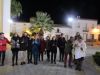 Foto relacionada con: Despedida del ao con campanadas en la Plaza de Espaa y cotilln en  