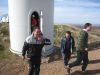 Foto relacionada con: Visita al Parque Elico de Moral de Calatrava (Ciudad Real)