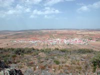 Foto: Vista general del pueblo